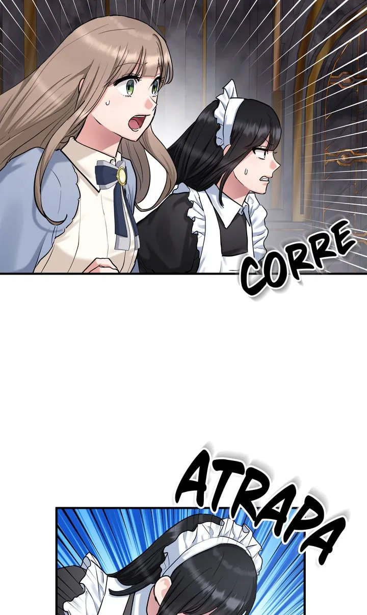 Dos Herederos Capitulo 89 página 9