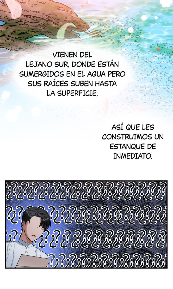 Dos Herederos Capitulo 9 página 10