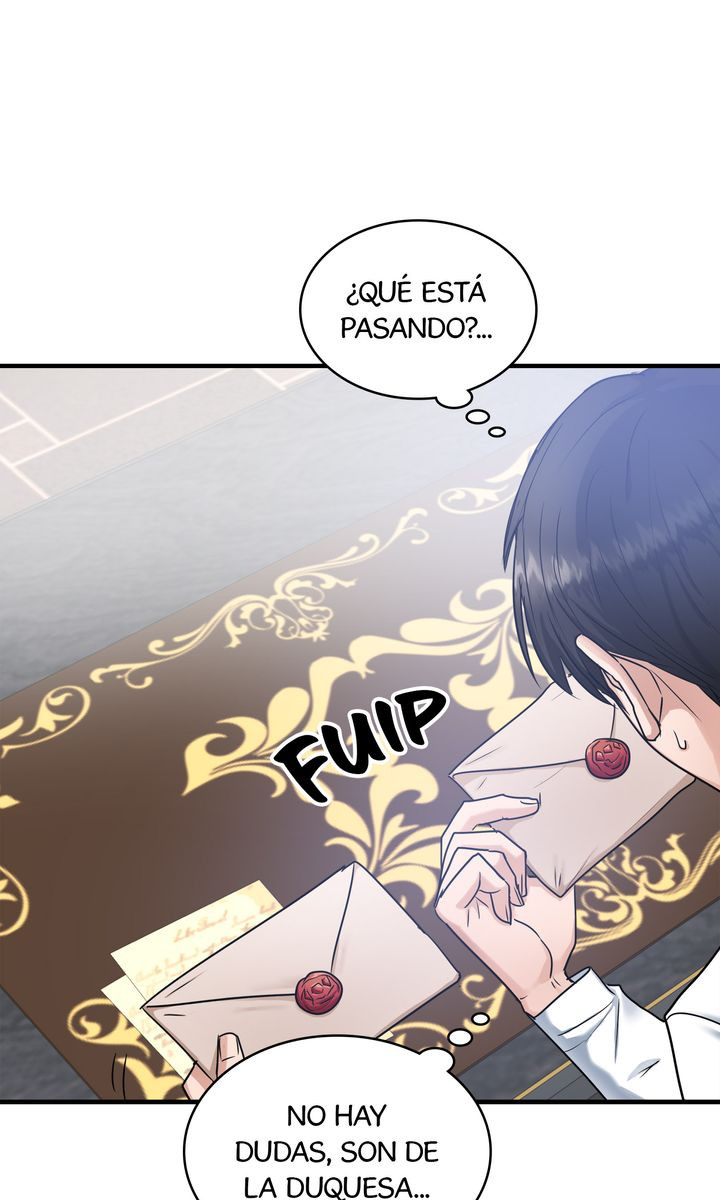 Dos Herederos Capitulo 9 página 11