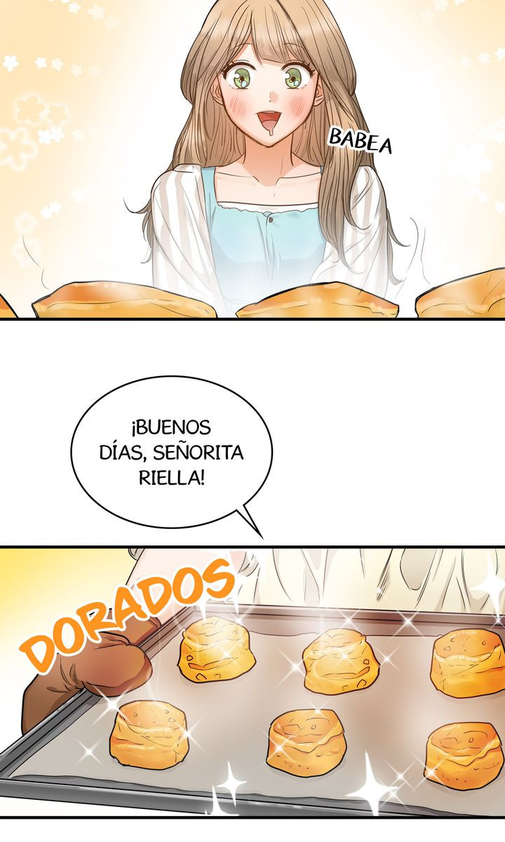 Dos Herederos Capitulo 9 página 22