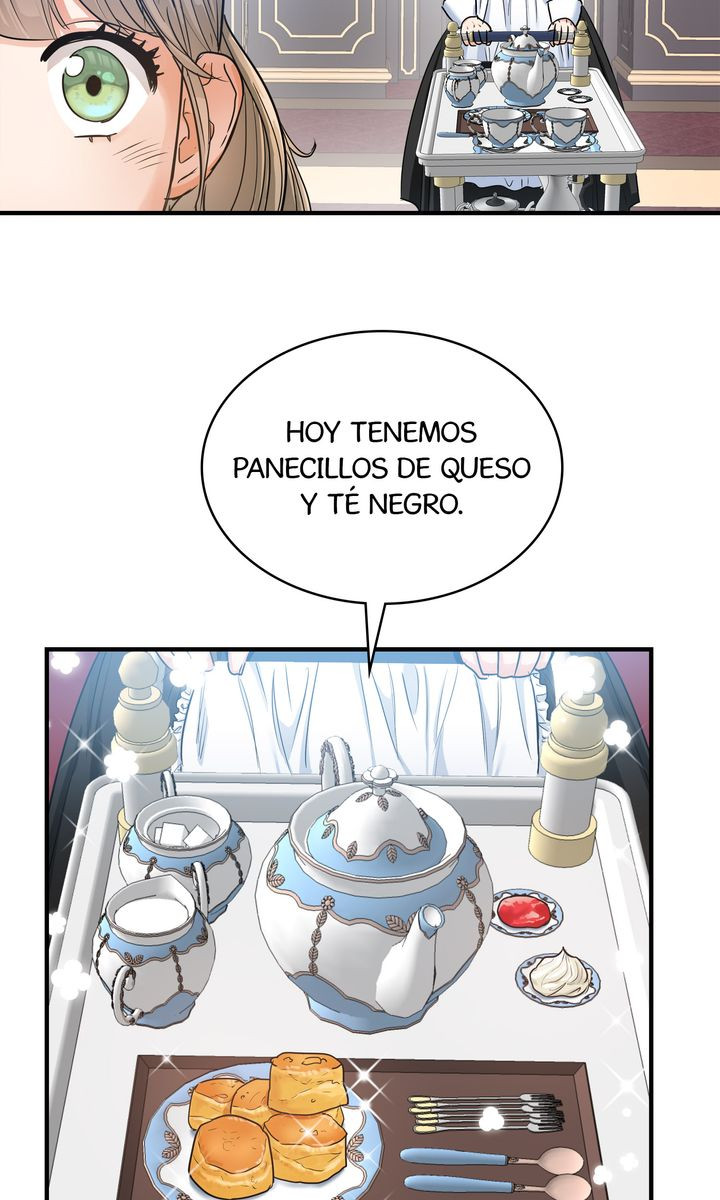 Dos Herederos Capitulo 9 página 32
