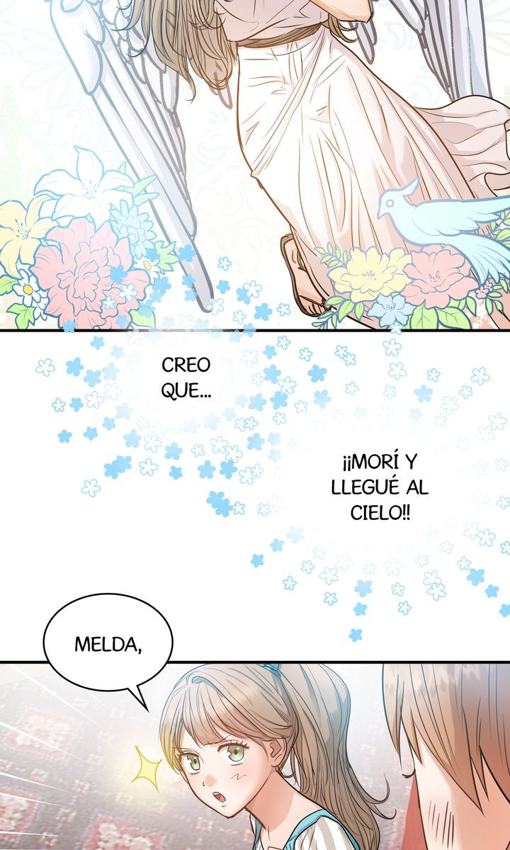 Dos Herederos Capitulo 9 página 37