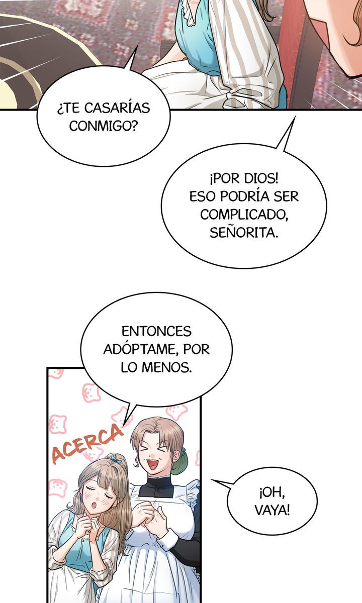 Dos Herederos Capitulo 9 página 38