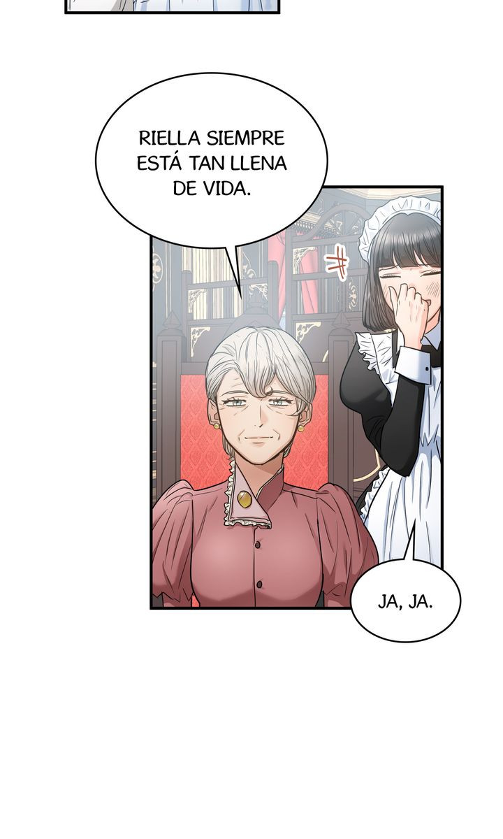 Dos Herederos Capitulo 9 página 39