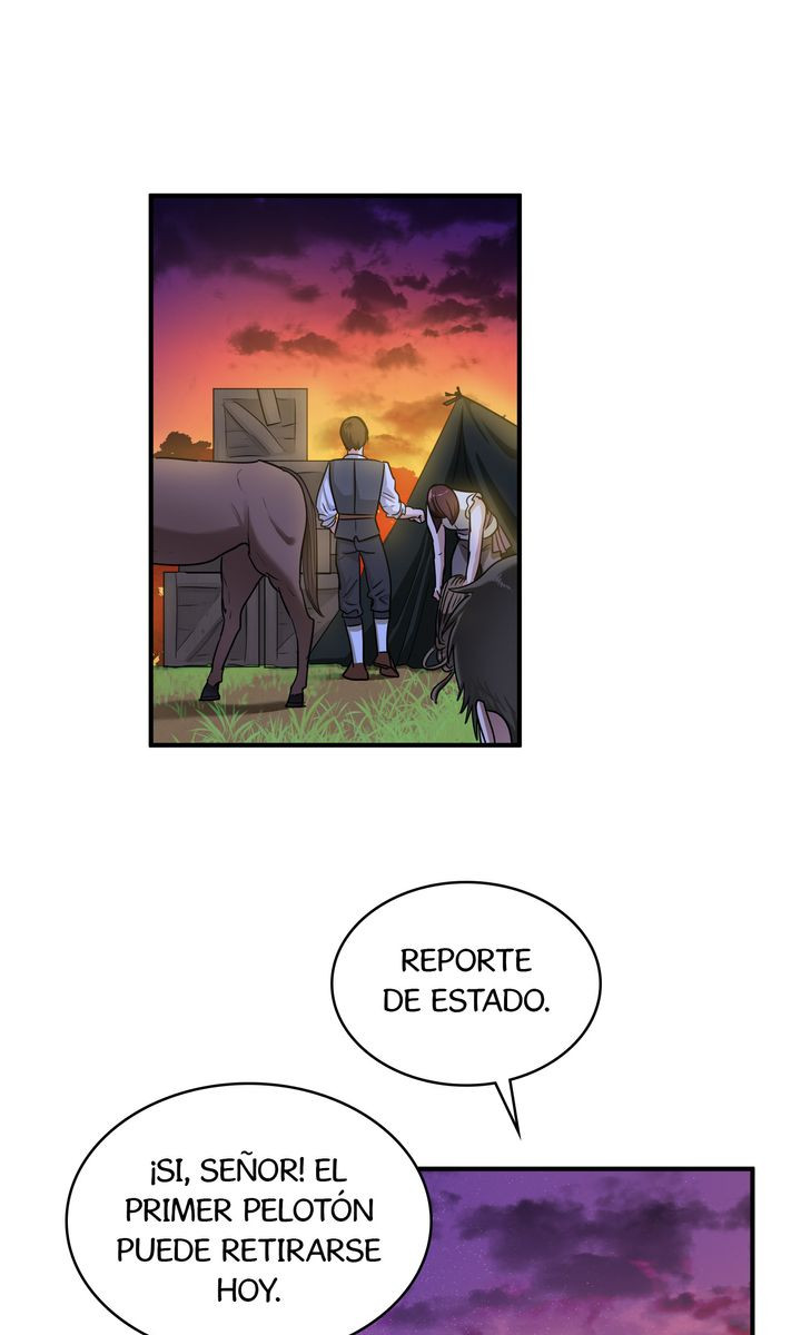 Dos Herederos Capitulo 9 página 41