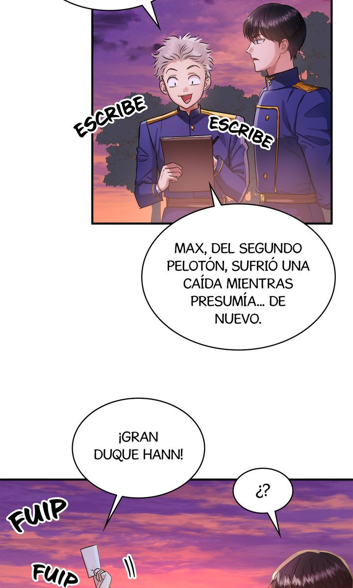 Dos Herederos Capitulo 9 página 42