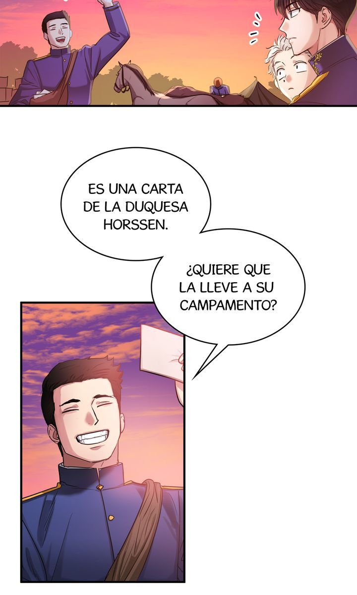 Dos Herederos Capitulo 9 página 43