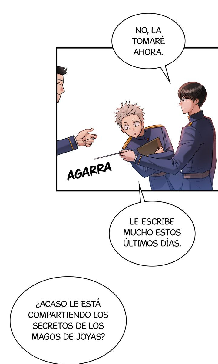 Dos Herederos Capitulo 9 página 44
