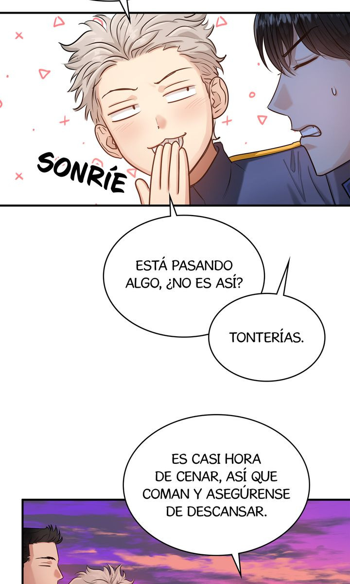 Dos Herederos Capitulo 9 página 45