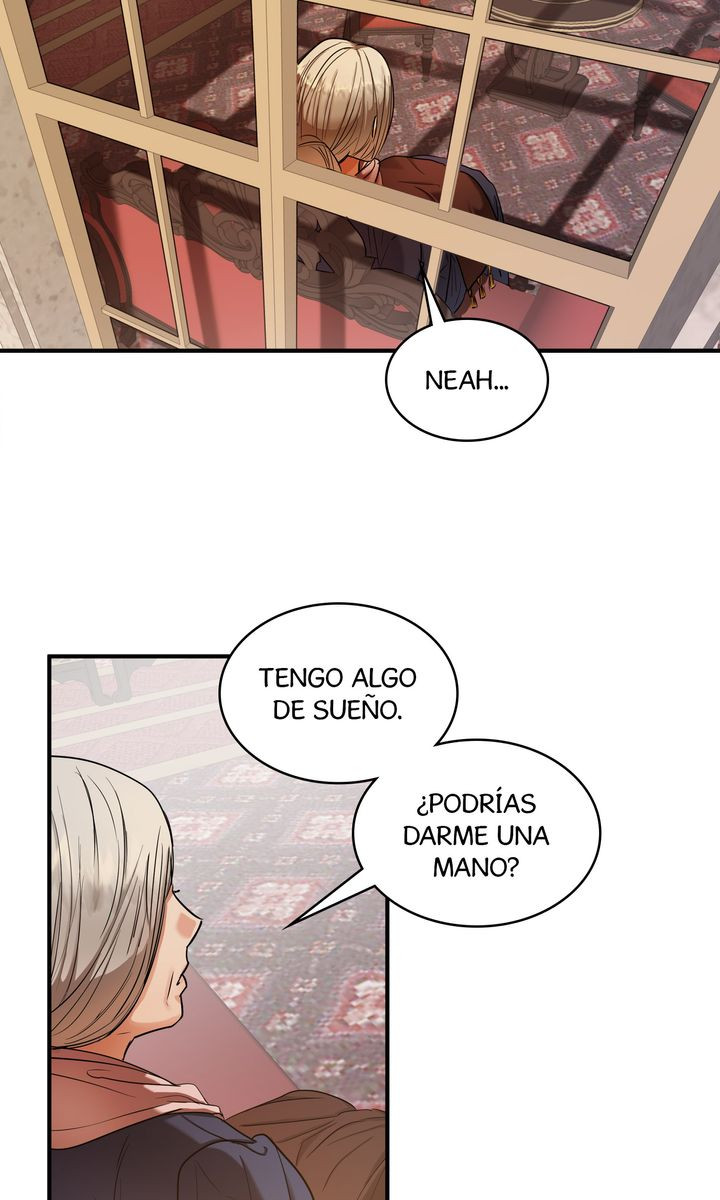 Dos Herederos Capitulo 9 página 55