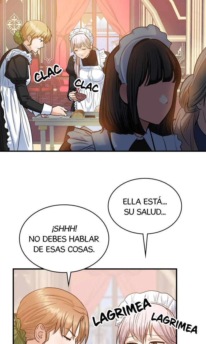 Dos Herederos Capitulo 9 página 57