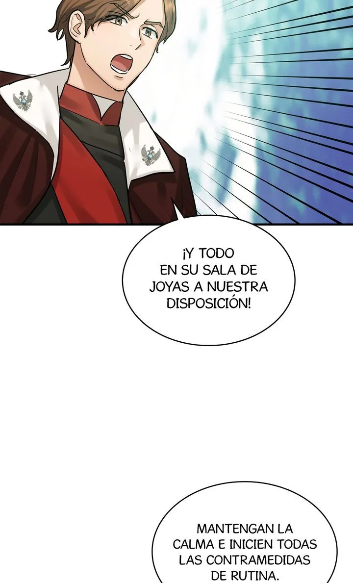 Dos Herederos Capitulo 90 página 33