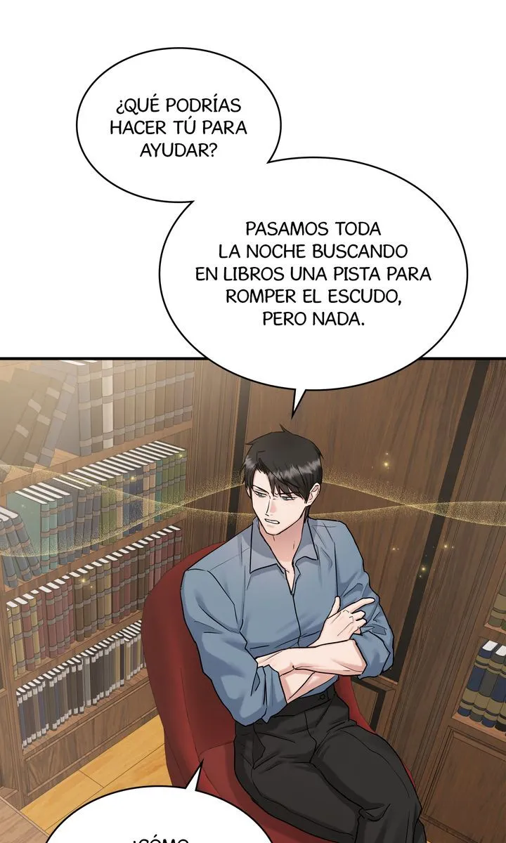Dos Herederos Capitulo 95 página 4