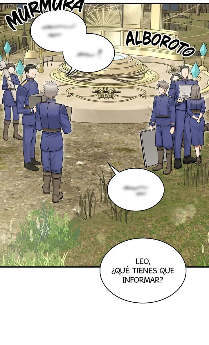 Dos Herederos Capitulo 96 página 11