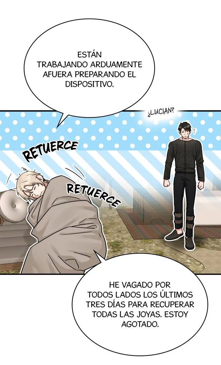 Dos Herederos Capitulo 96 página 6