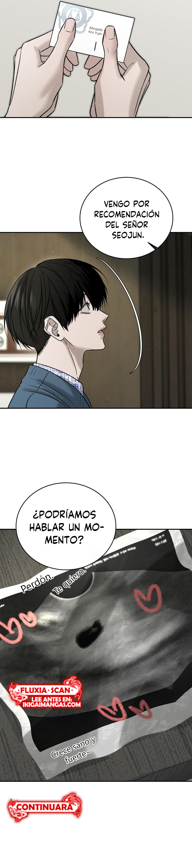 Sienteme Capitulo 73 página 8