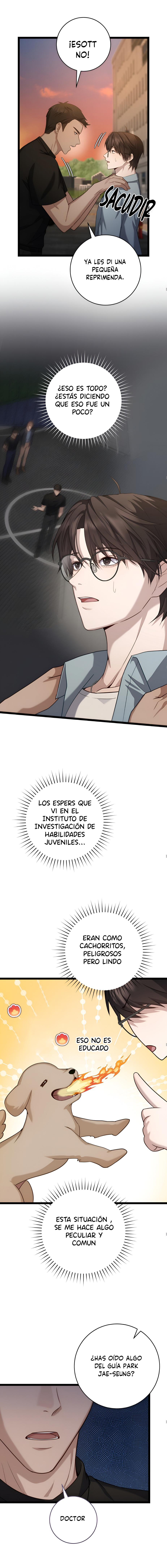 Tesoro guia  (guideverse) Capitulo 16 página 10