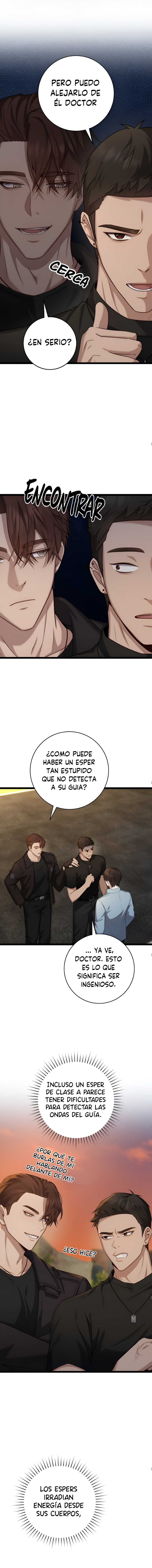 Tesoro guia  (guideverse) Capitulo 16 página 12