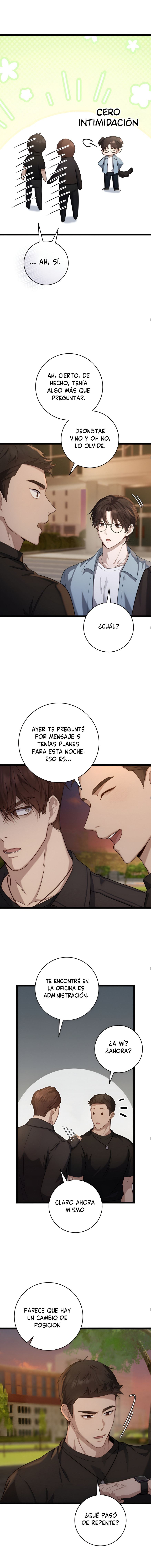 Tesoro guia  (guideverse) Capitulo 16 página 14