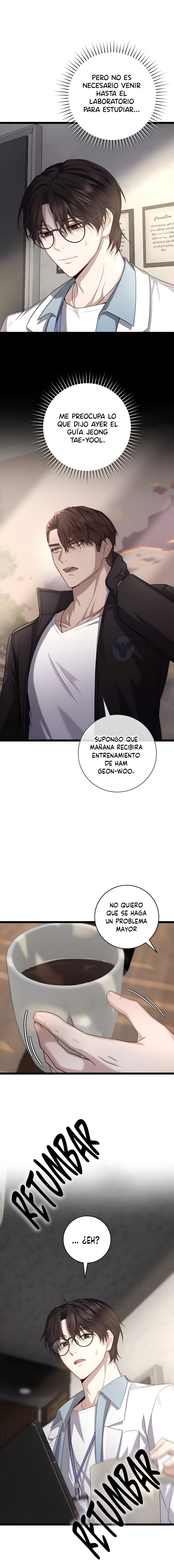 Tesoro guia  (guideverse) Capitulo 16 página 3