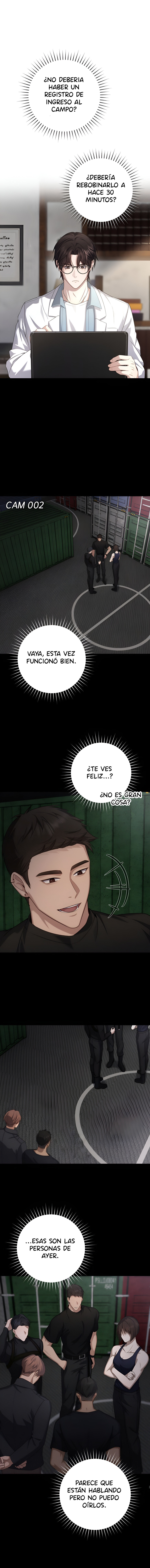 Tesoro guia  (guideverse) Capitulo 16 página 5
