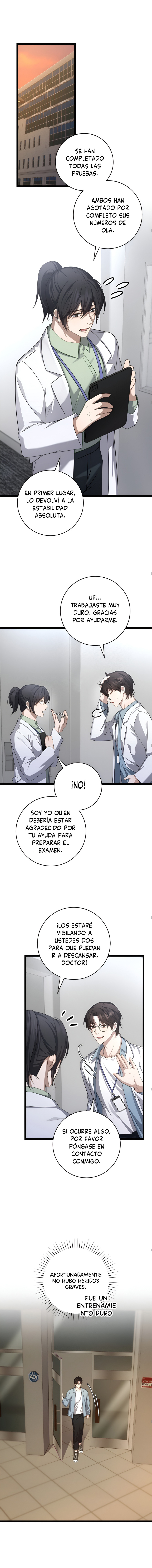 Tesoro guia  (guideverse) Capitulo 16 página 8