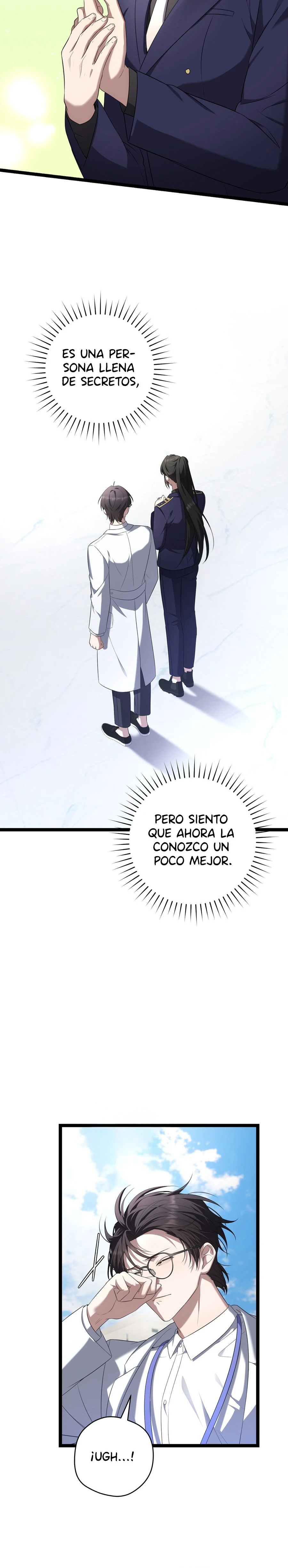 Tesoro guia  (guideverse) Capitulo 35 página 18