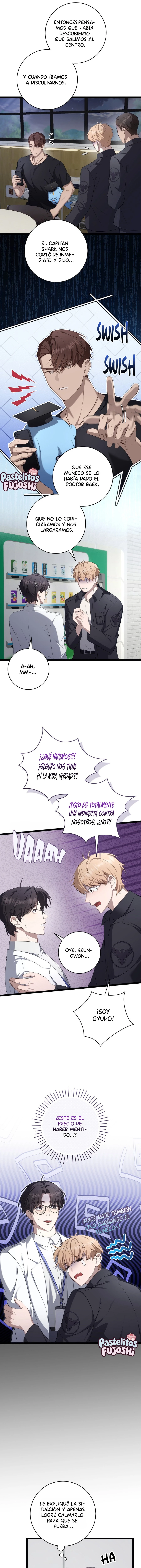 Tesoro guia  (guideverse) Capitulo 35 página 3