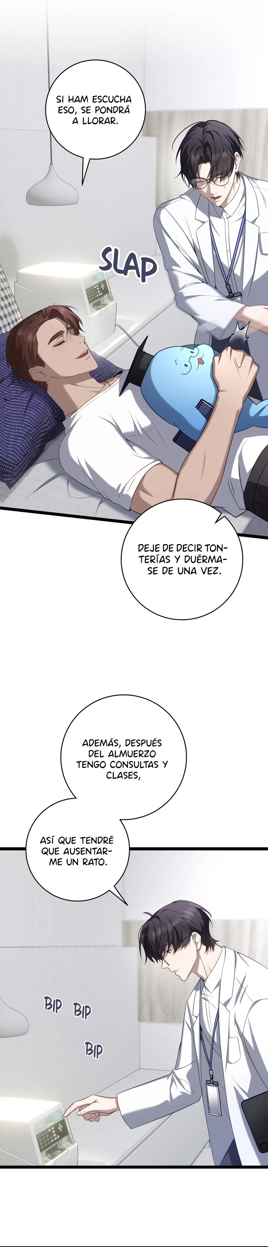 Tesoro guia  (guideverse) Capitulo 35 página 6