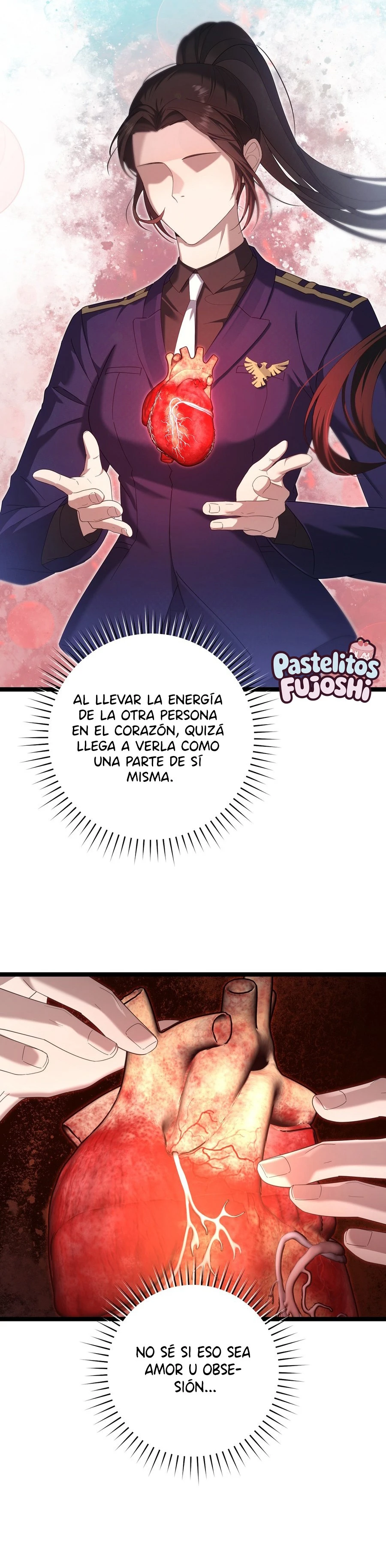 Tesoro guia  (guideverse) Capitulo 36 página 8