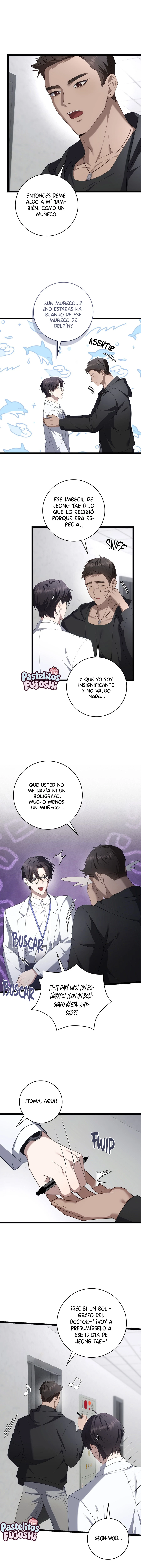 Tesoro guia  (guideverse) Capitulo 37 página 6