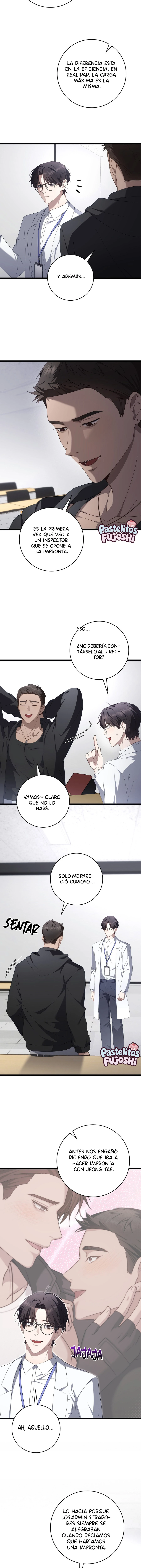 Tesoro guia  (guideverse) Capitulo 37 página 9