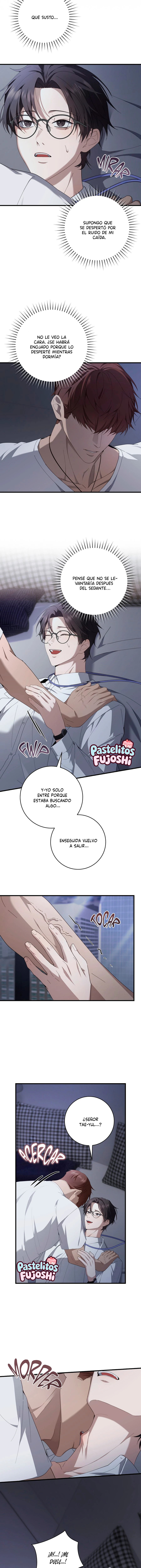 Tesoro guia  (guideverse) Capitulo 39 página 3