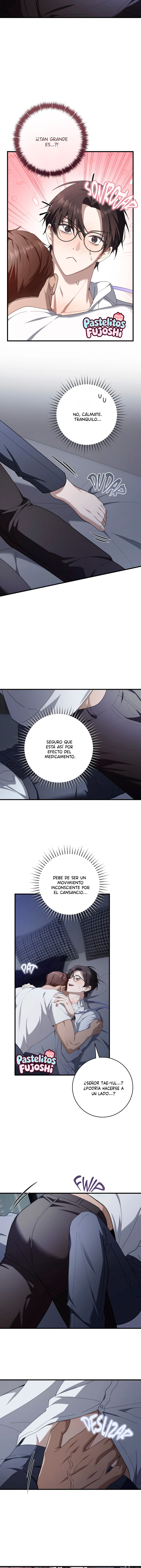 Tesoro guia  (guideverse) Capitulo 39 página 6