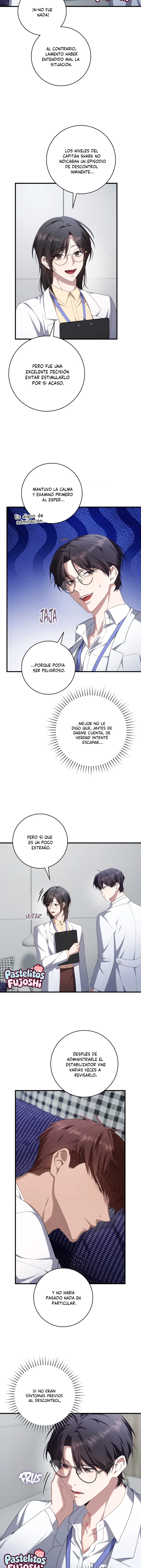 Tesoro guia  (guideverse) Capitulo 40 página 3
