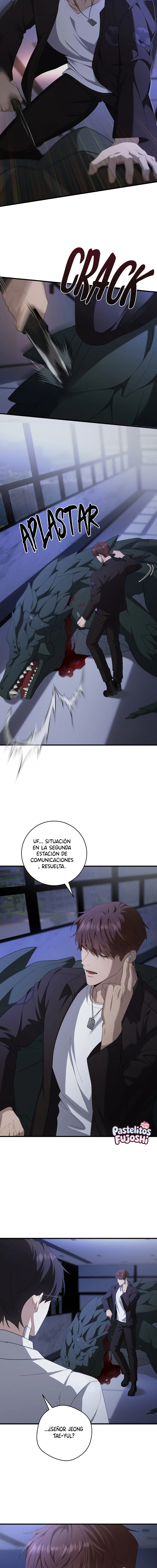 Tesoro guia  (guideverse) Capitulo 42 página 8
