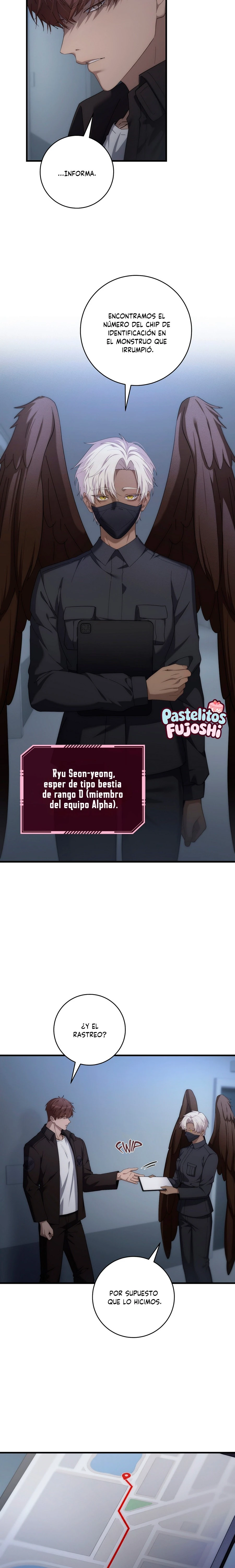 Tesoro guia  (guideverse) Capitulo 43 página 2