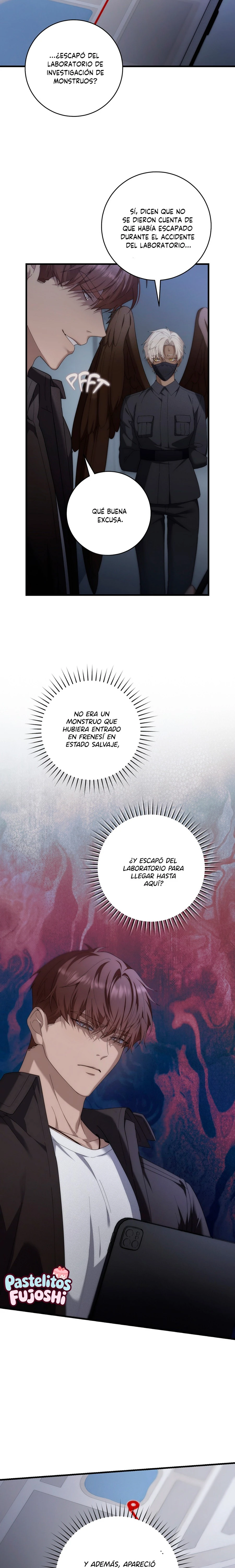 Tesoro guia  (guideverse) Capitulo 43 página 3