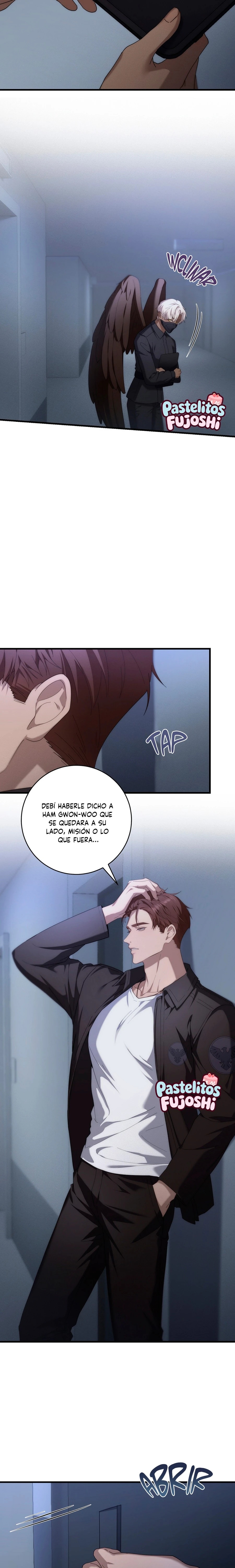 Tesoro guia  (guideverse) Capitulo 43 página 5