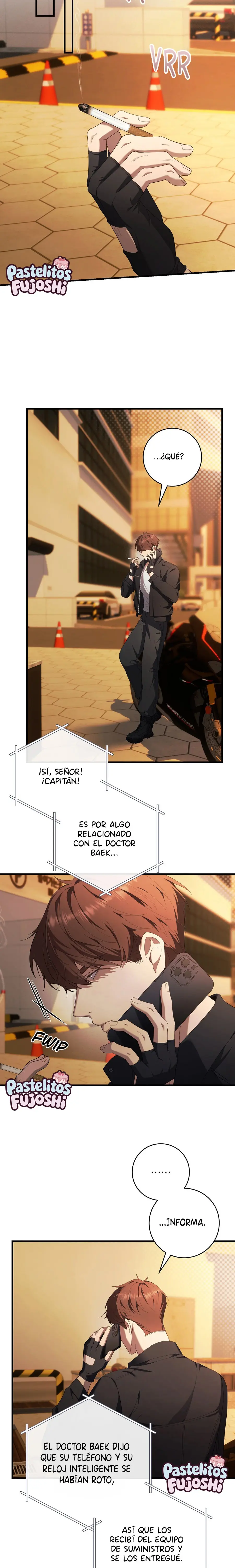 Tesoro guia  (guideverse) Capitulo 44 página 14