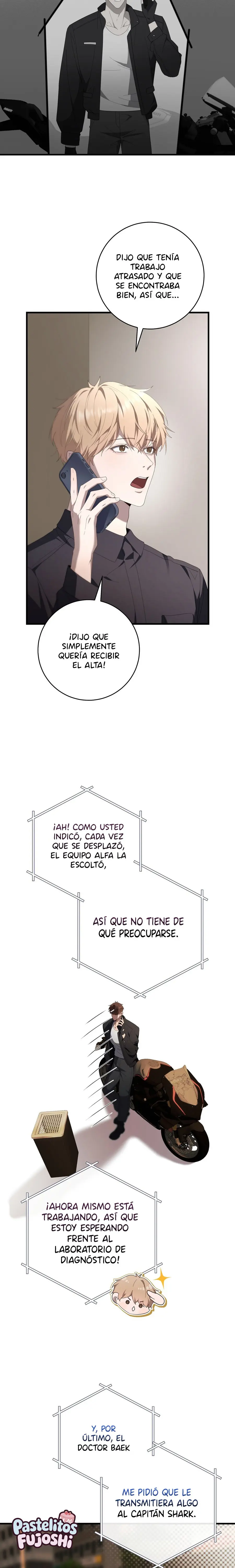 Tesoro guia  (guideverse) Capitulo 44 página 16