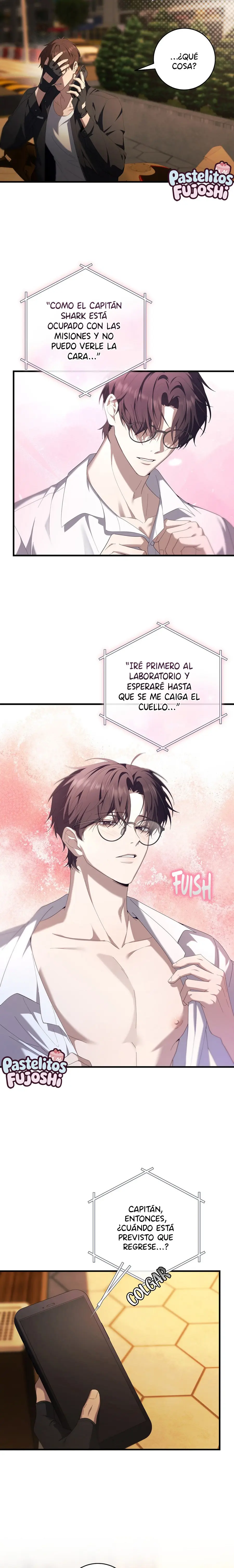 Tesoro guia  (guideverse) Capitulo 44 página 17