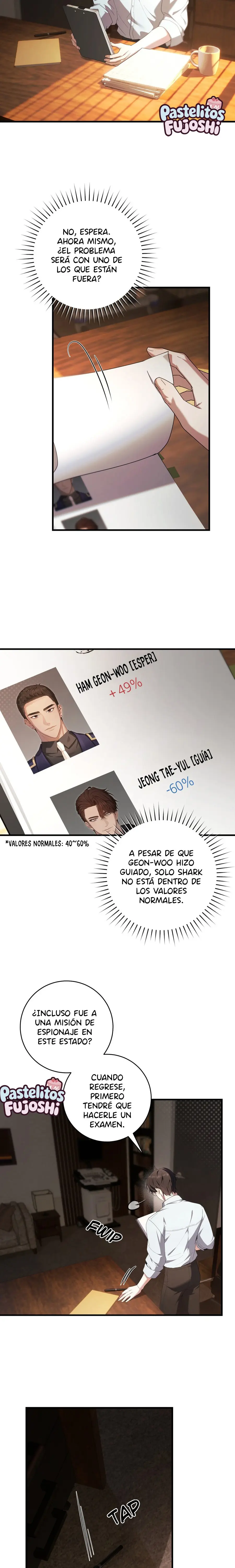 Tesoro guia  (guideverse) Capitulo 44 página 19
