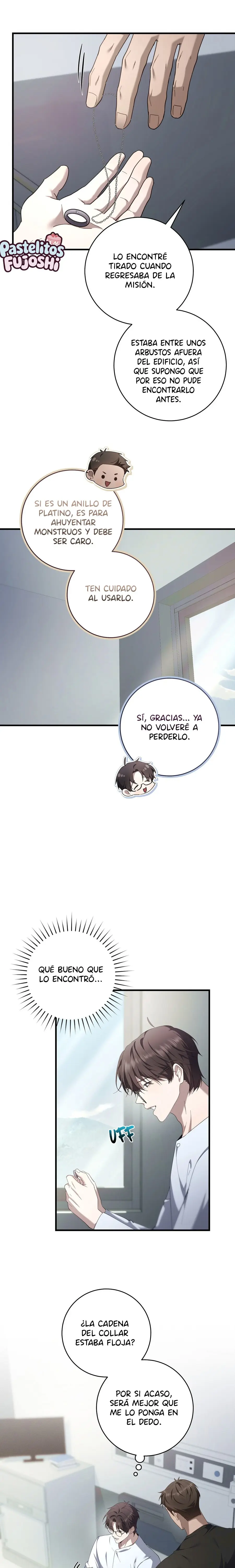 Tesoro guia  (guideverse) Capitulo 44 página 5