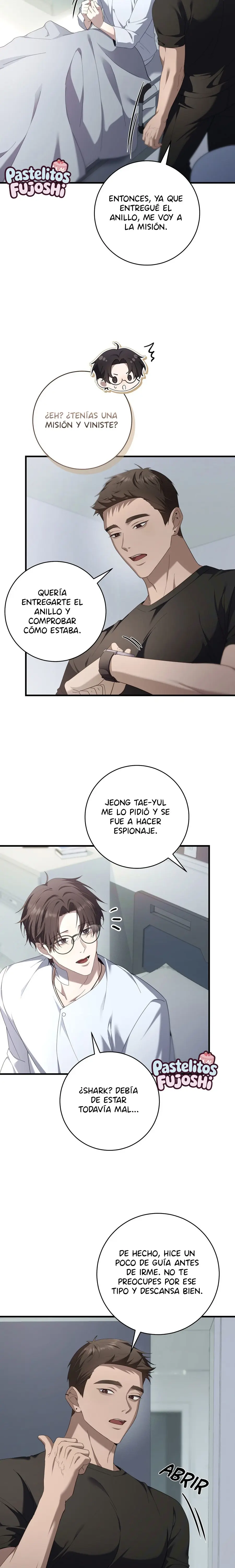 Tesoro guia  (guideverse) Capitulo 44 página 6