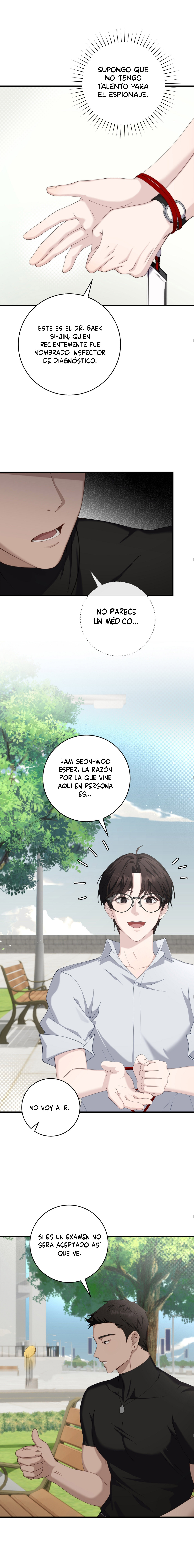 Tesoro guia  (guideverse) Capitulo 5 página 6