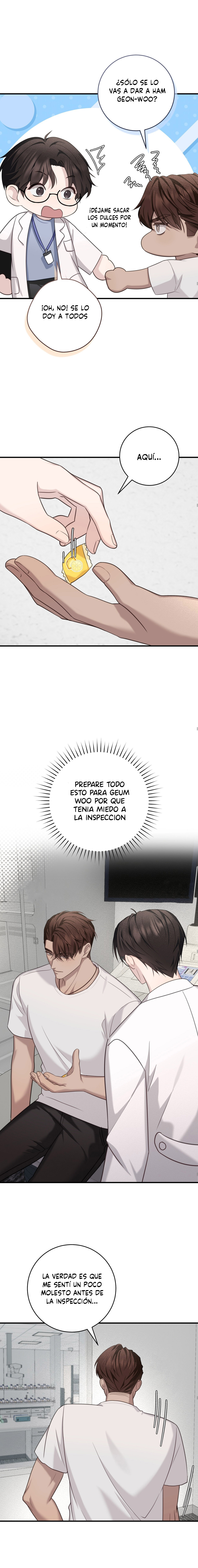 Tesoro guia  (guideverse) Capitulo 7 página 14