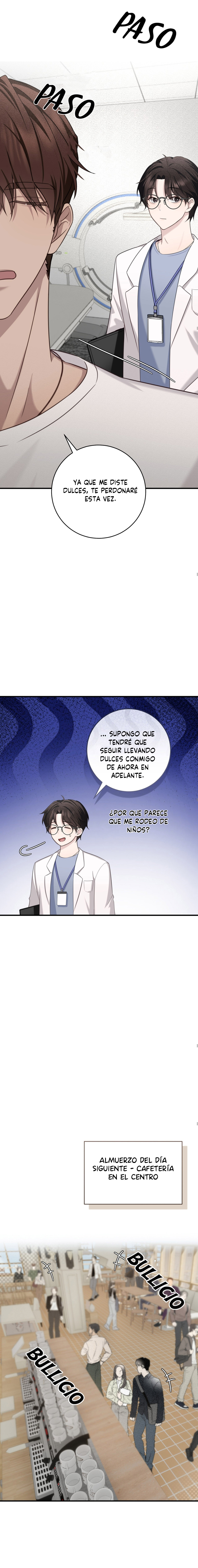 Tesoro guia  (guideverse) Capitulo 7 página 15