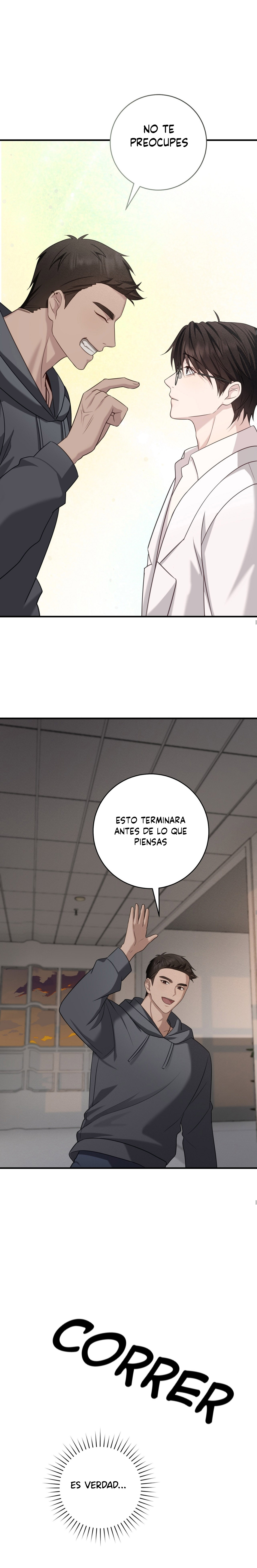 Tesoro guia  (guideverse) Capitulo 8 página 12