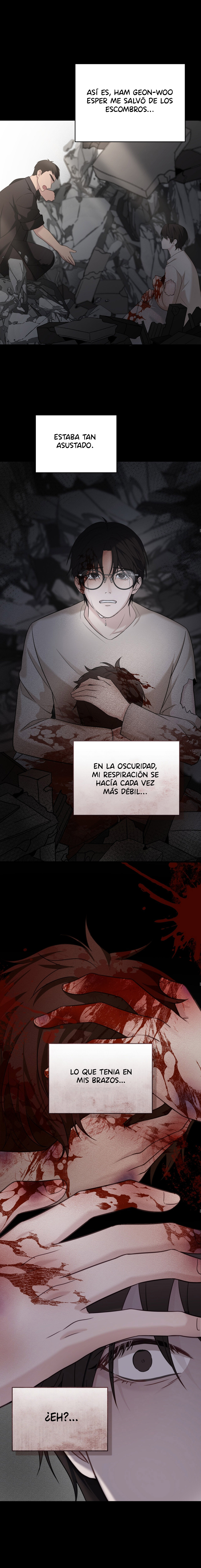 Tesoro guia  (guideverse) Capitulo 8 página 15
